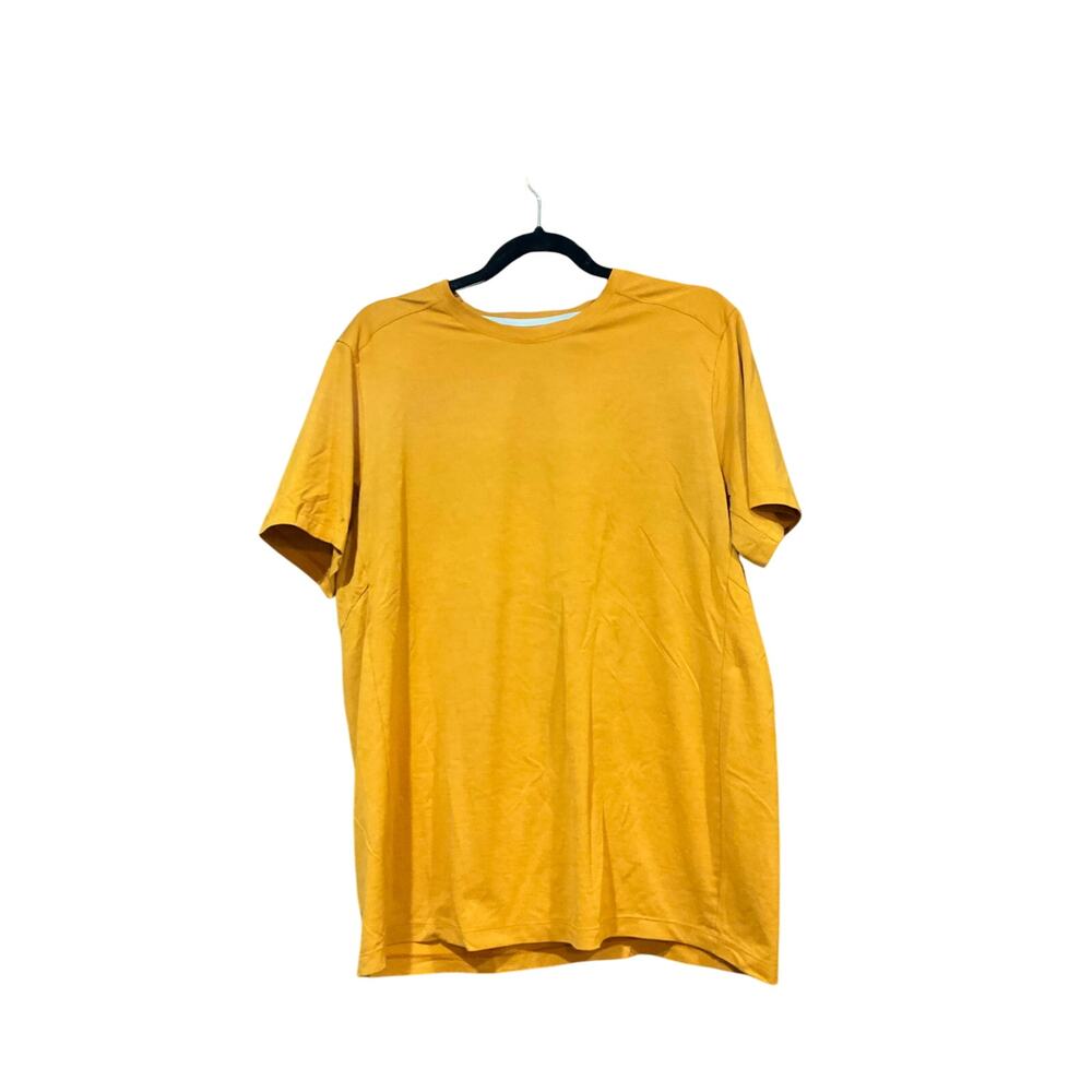 Arc’eryx Top Men Yellow Large